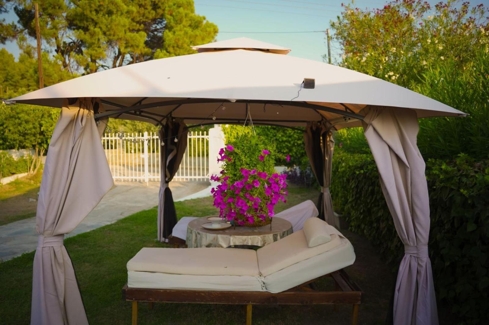 Maria'S Beach House Πολύχρονο Εξωτερικό φωτογραφία