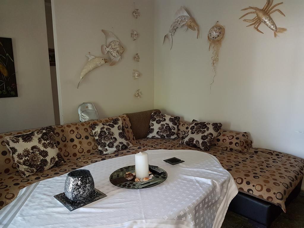 Maria'S Beach House Πολύχρονο Εξωτερικό φωτογραφία