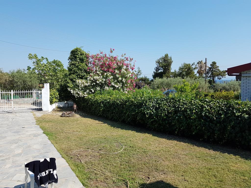 Maria'S Beach House Πολύχρονο Εξωτερικό φωτογραφία
