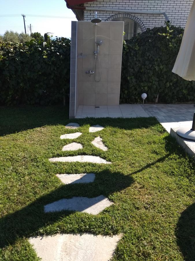 Maria'S Beach House Πολύχρονο Εξωτερικό φωτογραφία