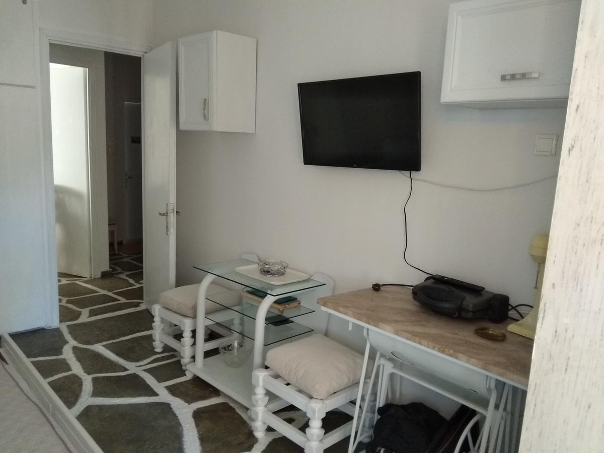 Maria'S Beach House Πολύχρονο Εξωτερικό φωτογραφία
